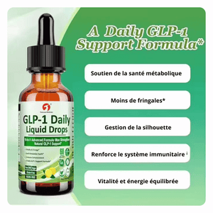 GPL 1 DAILY Liquids Drops ( perte de poids )