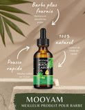 MOOYAM ( pousse barbe )