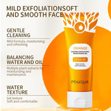 Gel exfoliant Orange