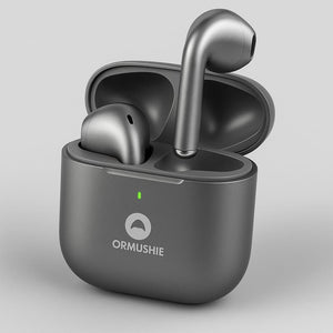 🎧 AirPods Métal Ormushie