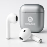 🎧 AirPods Métal Ormushie