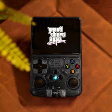 console de jeux R36S