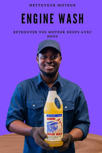 ENGINE WASH ( nettoyant moteur )
