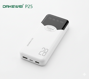 🔋 Power Bank 20000 mAh